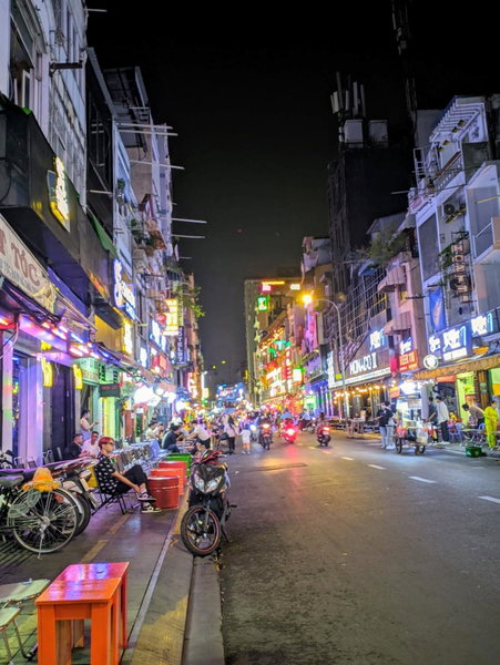 99 Bui Vien Hotel (Boutique), Ho-Chi-Minh-Stadt, Vietnam