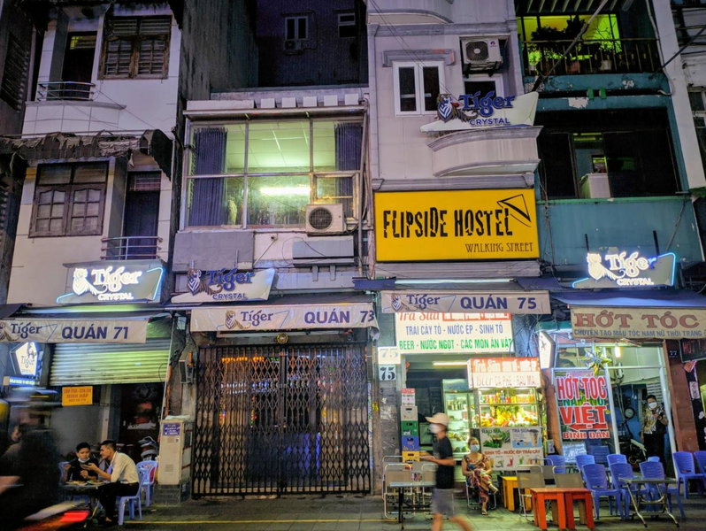 99 Bui Vien Hotel (Boutique), Ho-Chi-Minh-Stadt, Vietnam