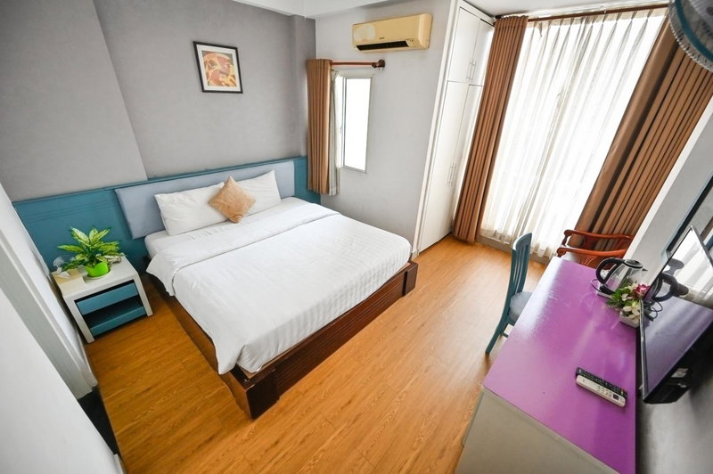 99 Bui Vien Hotel (Boutique), Ho-Chi-Minh-Stadt, Vietnam