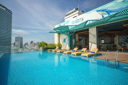 Seaesta Nha Trang Hotel, Nha Trang, Việt Nam