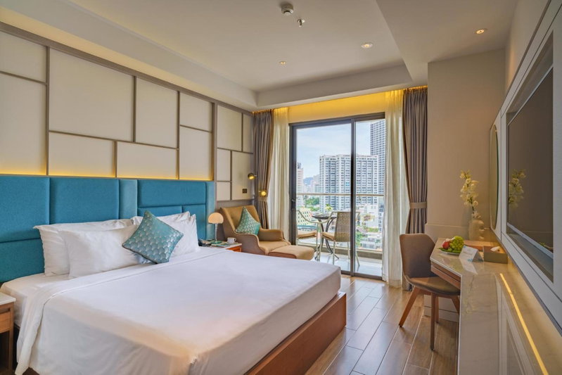 Seaesta Nha Trang Hotel, Nha Trang, Vietnam