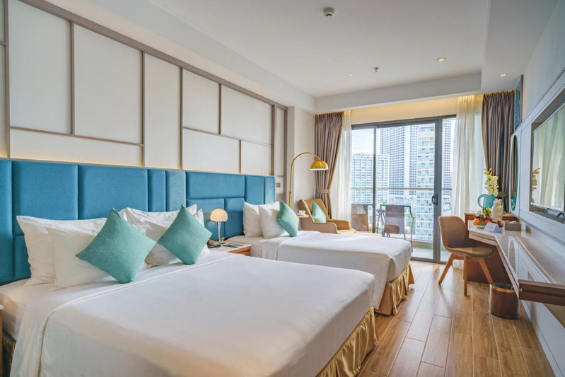 Seaesta Nha Trang Hotel, Nha Trang, Vietnam