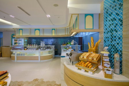 Seaesta Nha Trang Hotel, Nha Trang, Vietnam
