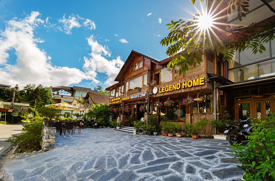 Legend Home Sapa, Sa Pa, Вьетнам