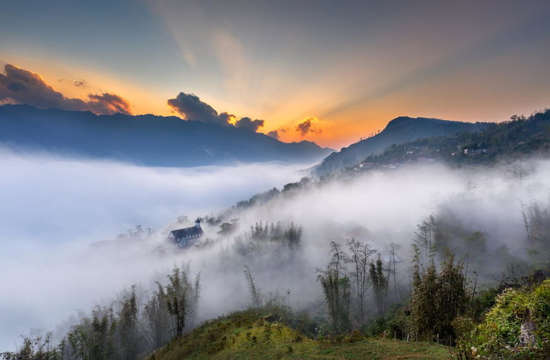 Legend Home Sapa, Sa Pa, Вьетнам