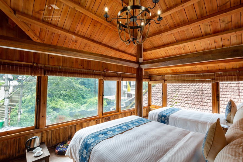 Legend Home Sapa, Sa Pa, Вьетнам