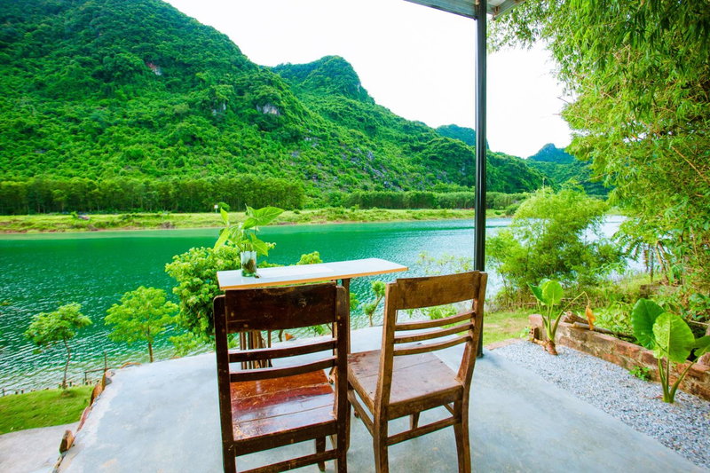 Phong Nha A Little Leaf Homestay, Phong Nha, Vietnam