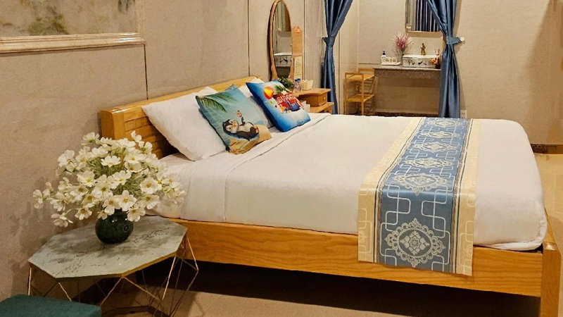 Sala Ho Tram Homestay & Villa, Ho Tram, Vietnam