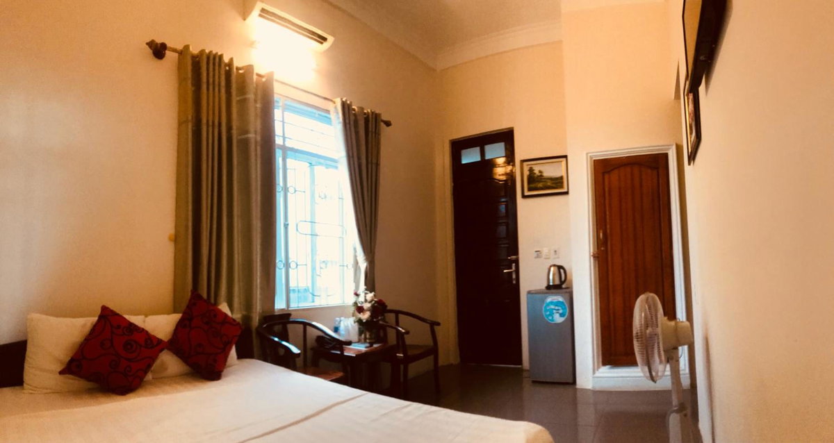 Nam Long Hotel, Vietnam