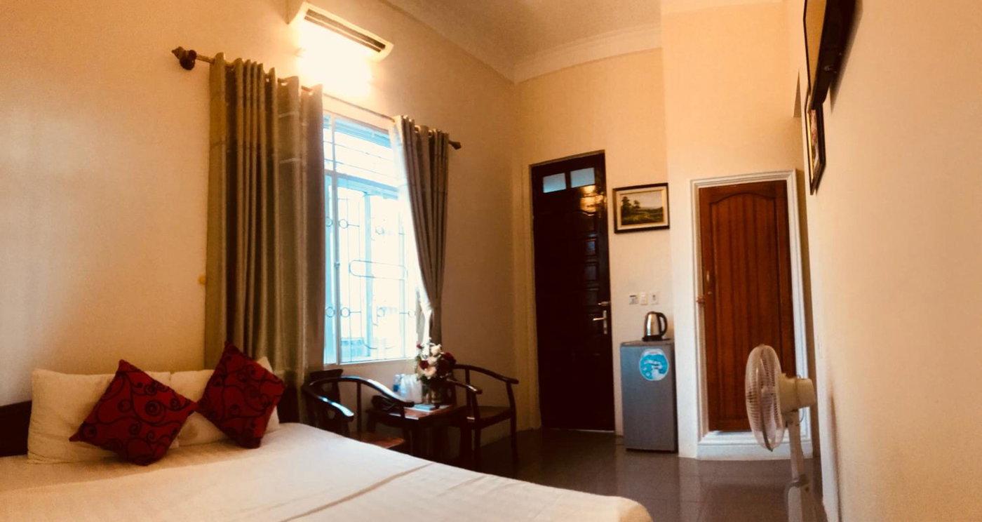 Nam Long Hotel, GJong Hoi, Vietnam