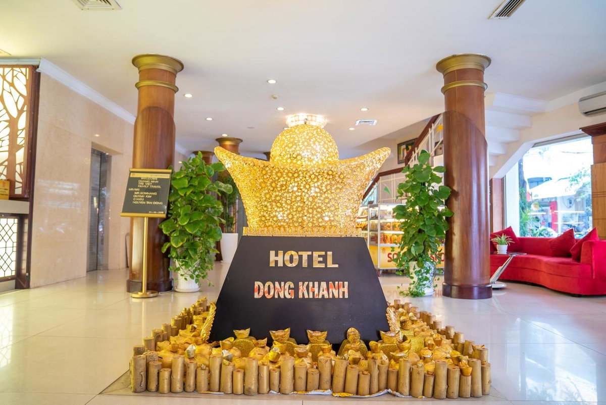 Hotel · Dong Khanh Hotel, Ho Chi Minh City