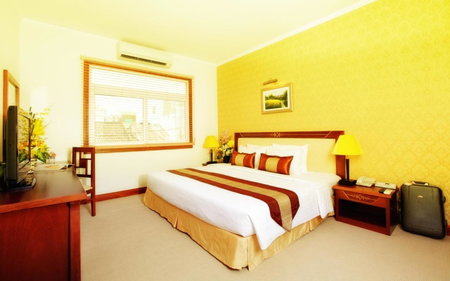 Dong Khanh Hotel, Ho Chi Minh City, Vietnam