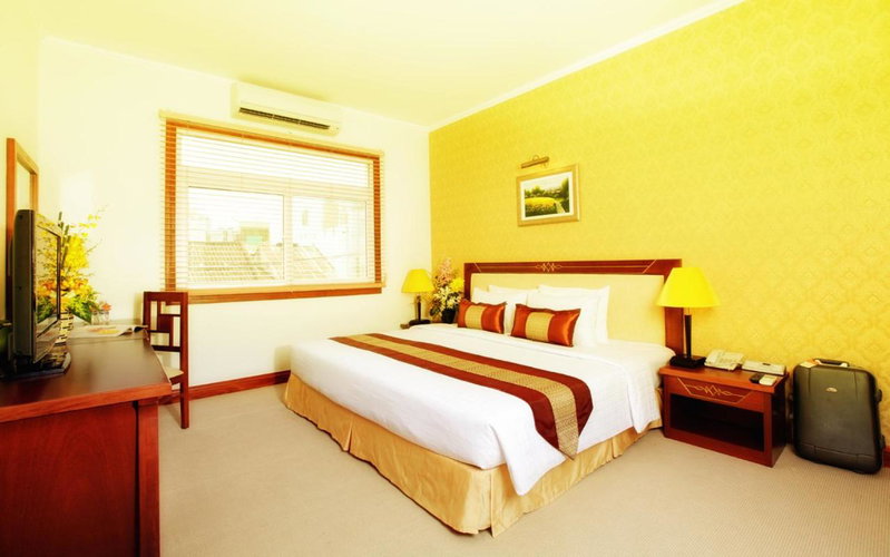 Dong Khanh Hotel, Ho Chi Minh City, Vietnam
