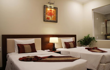 Dong Khanh Hotel, Ho Chi Minh City, Vietnam