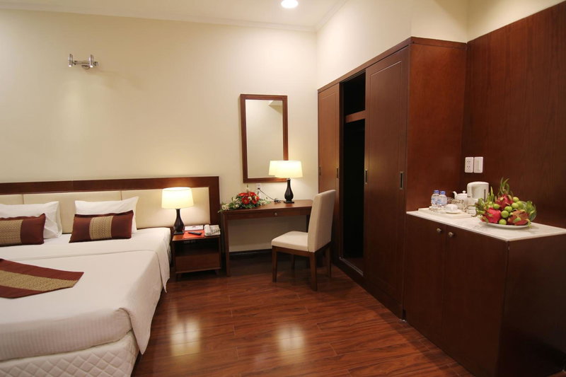Dong Khanh Hotel, Ho Chi Minh City, Vietnam