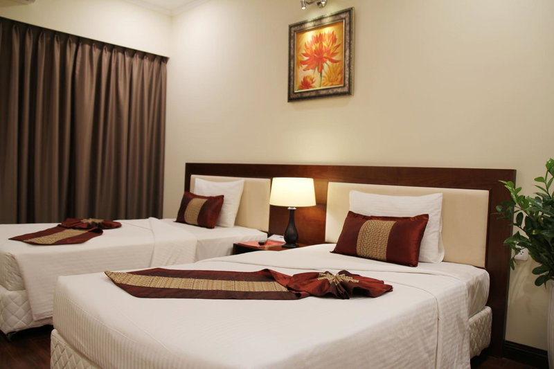 Dong Khanh Hotel, Ho Chi Minh City, Vietnam