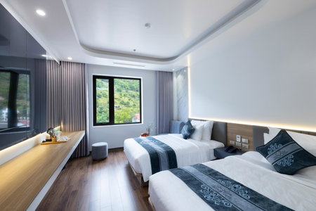Glenda Tower Moc Chau Hotel, Mộc Châu, Viêt Nam