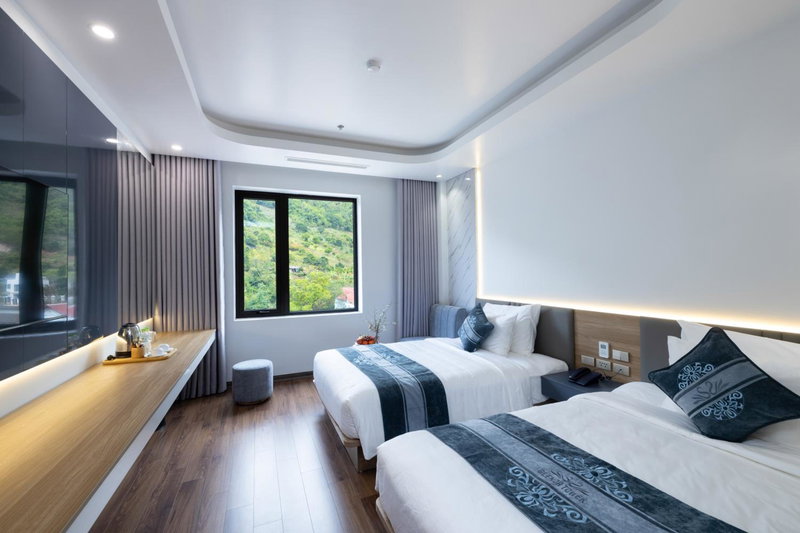 Glenda Tower Moc Chau Hotel, Mộc Châu, Viêt Nam
