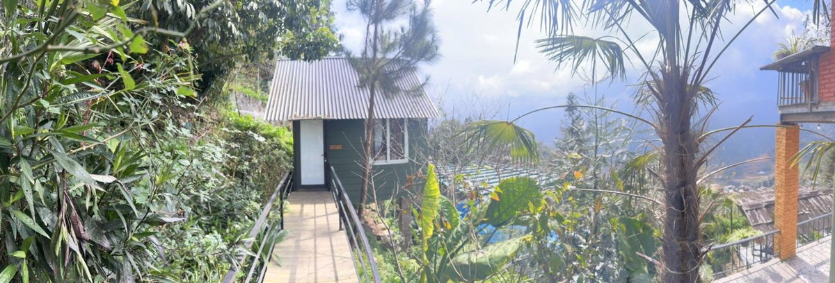 Hotel · Catcat Garden House, Sa Pa