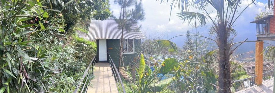 Catcat Garden House, Sa Pa, Vietnam