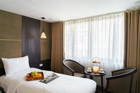 Keypad Hotel - 24 Hang Ga, Hanoï, Viêt Nam