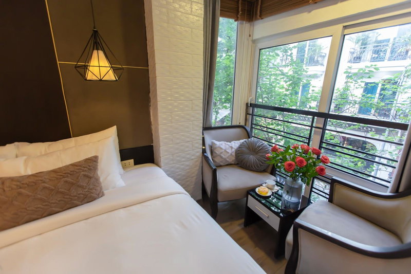 Keypad Hotel - 24 Hang Ga, Hanoï, Viêt Nam