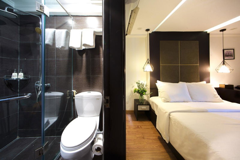 Keypad Hotel - 24 Hang Ga, Hanoï, Viêt Nam
