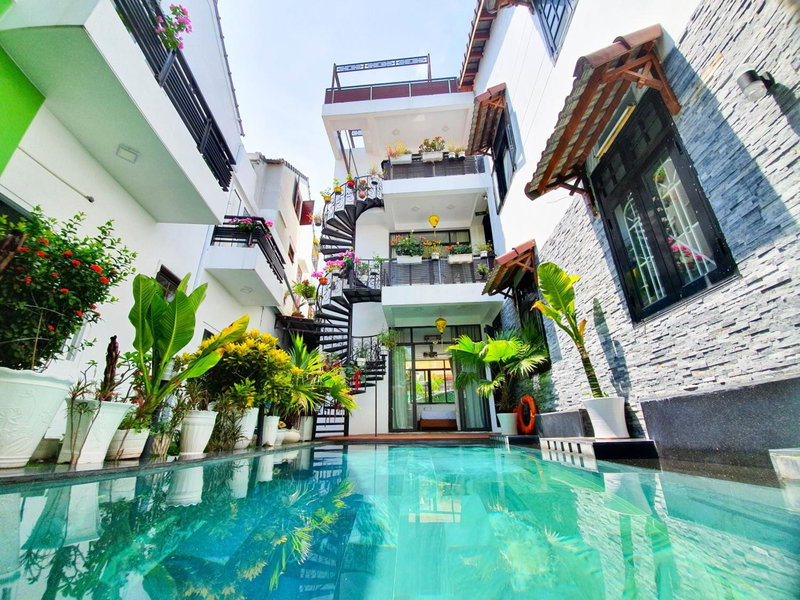 Anh Family Homestay, Hoi An, Việt Nam