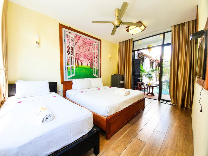Anh Family Homestay, Hoi An, Việt Nam