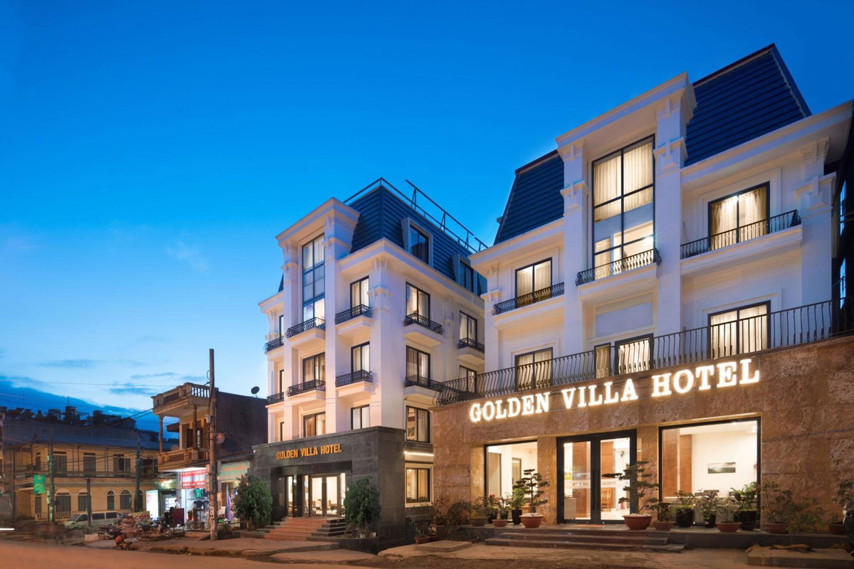 Hôtel · Golden Villa Sapa Hotel, Sa Pa