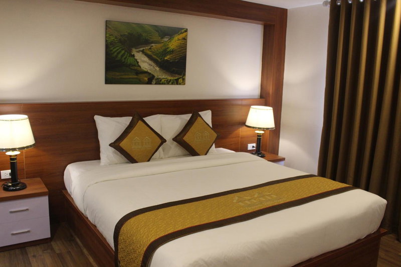 Golden Villa Sapa Hotel, Sa Pa, Vietnam