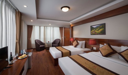 Golden Villa Sapa Hotel, Lao Cai, Việt Nam
