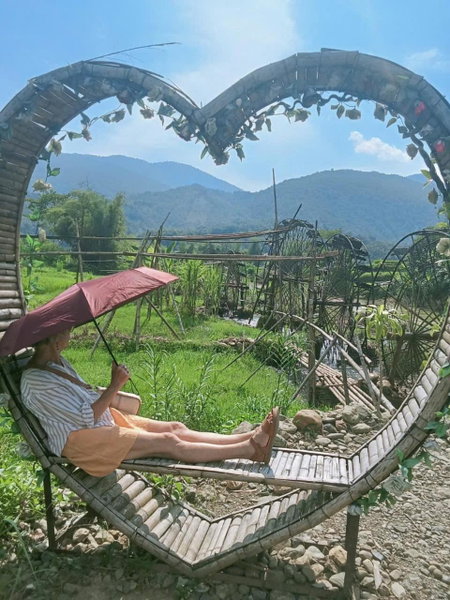 Mai chau Horizon Homestay, Mai Chau, Vietnam
