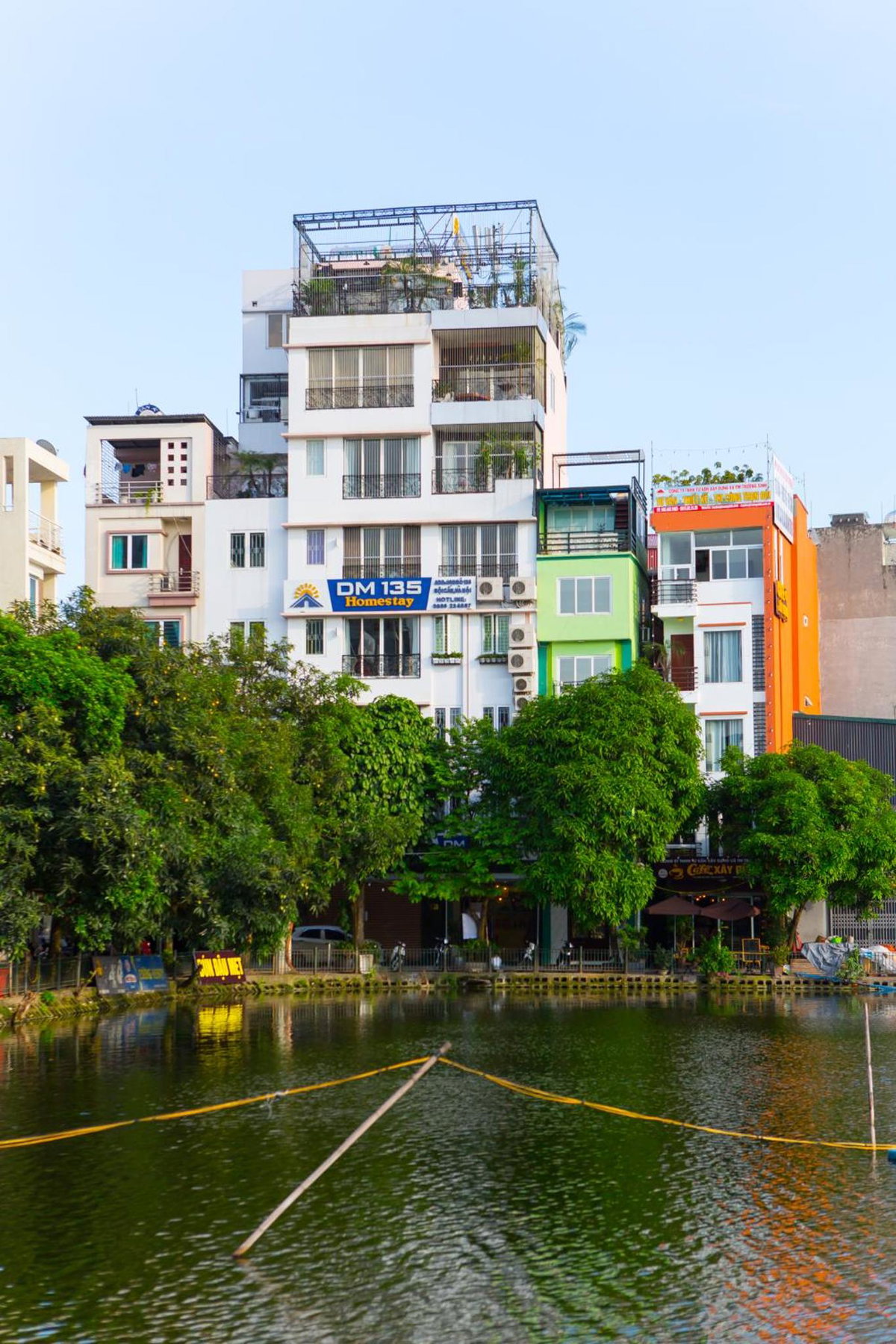 Отель · Lakeside House Hanoi, Ханой
