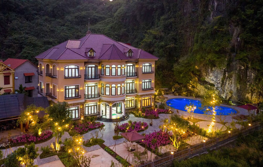 Indochine Boutique Hotel Ninh Binh, Hoa Lu, Việt Nam