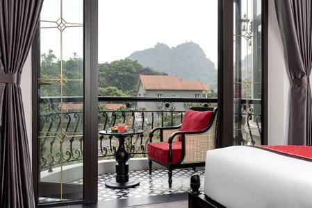 Indochine Boutique Hotel Ninh Binh, Hoa Lu, Việt Nam