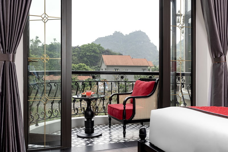 Indochine Boutique Hotel Ninh Binh, Hoa Lu, Việt Nam
