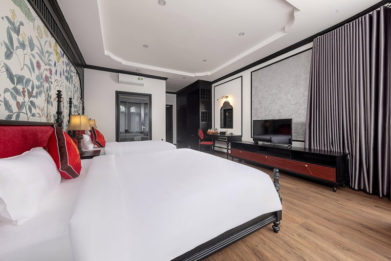 Indochine Boutique Hotel Ninh Binh, Hoa Lu, Việt Nam