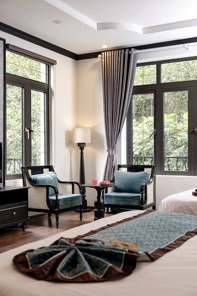 Indochine Boutique Hotel Ninh Binh, Hoa Lu, Việt Nam