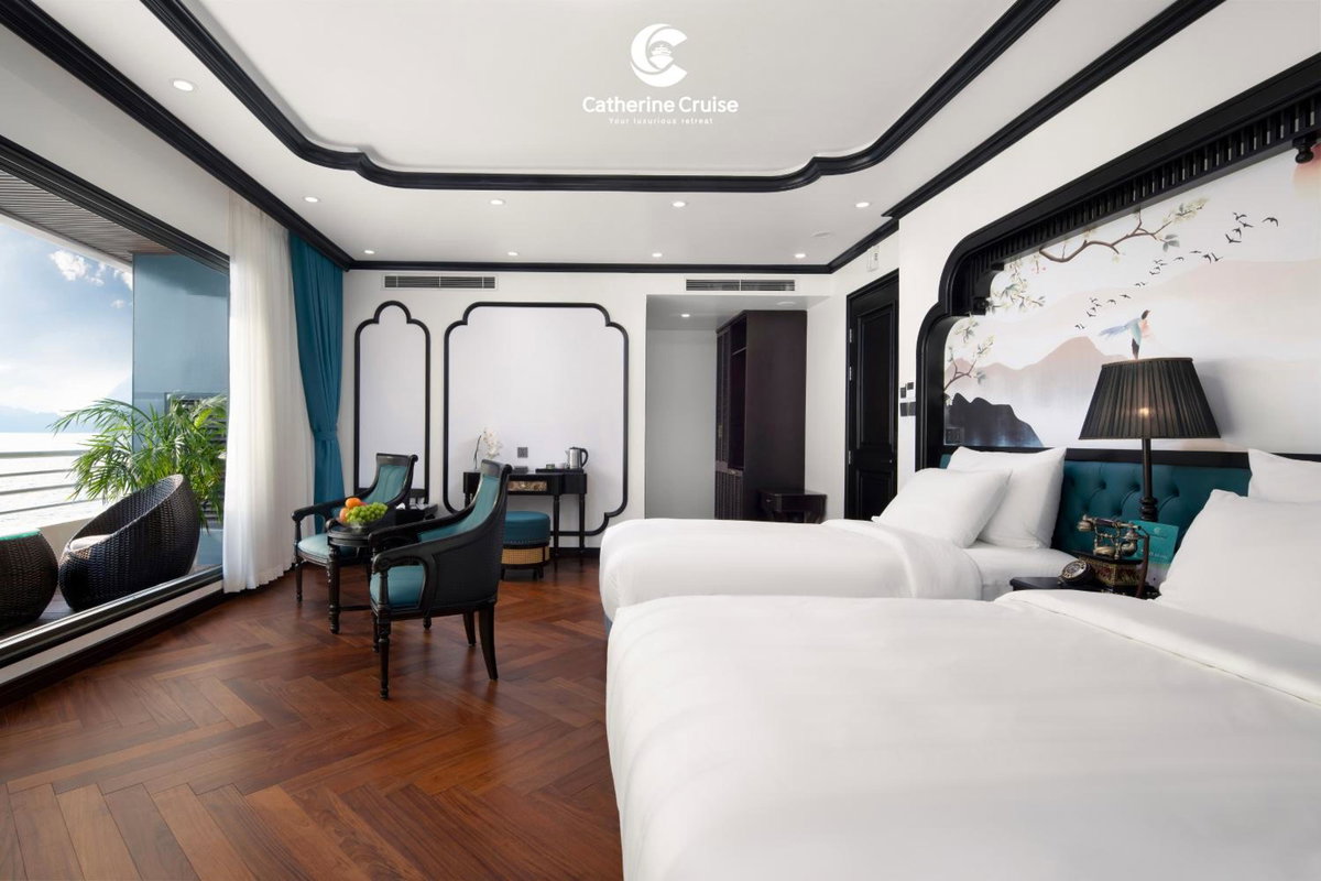 Khách sạn · Catherine Cruise Halong, Hạ Long
