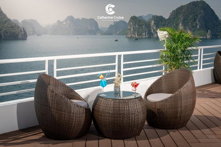 Catherine Cruise Halong, Ha Long, Vietnam