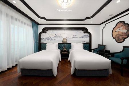 Catherine Cruise Halong, Hạ Long, Việt Nam