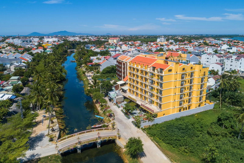 Hoi An Babylon Luxury Hotel & Spa, Hoi An, Việt Nam