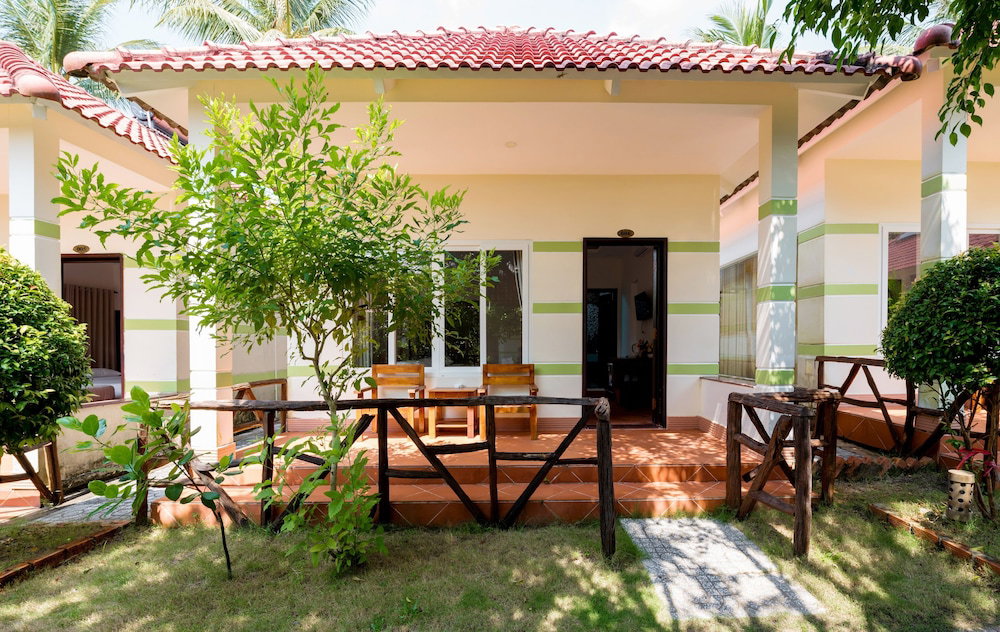 Trung Huynh Bungalow, Vietnam