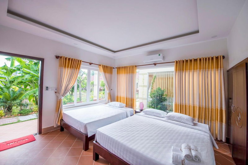 Trung Huynh Bungalow, Phu Quoc, Vietnam