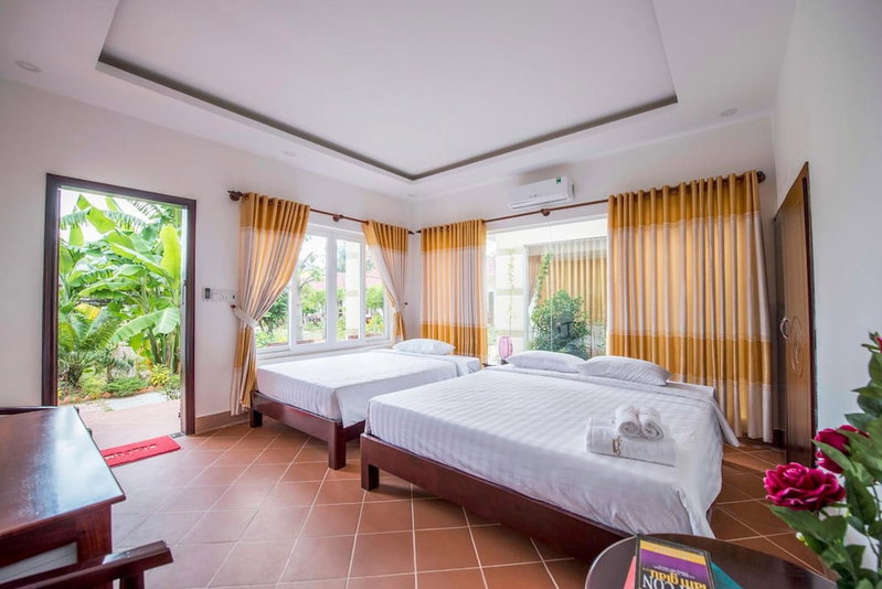 Trung Huynh Bungalow, Phu Quoc, Vietnam