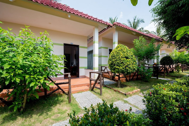 Trung Huynh Bungalow, Phu Quoc, Vietnam