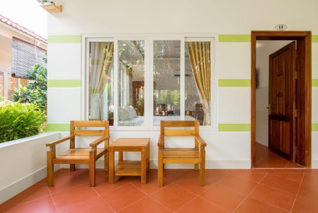 Trung Huynh Bungalow, Phu Quoc, Vietnam