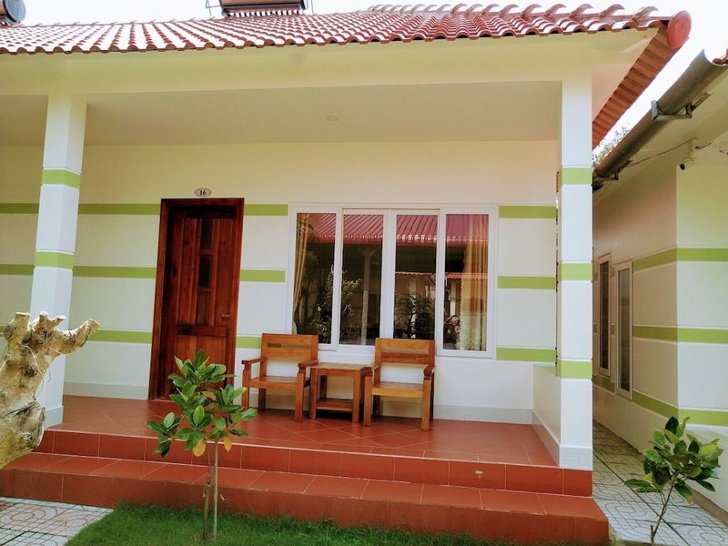 Trung Huynh Bungalow, Phu Quoc, Vietnam