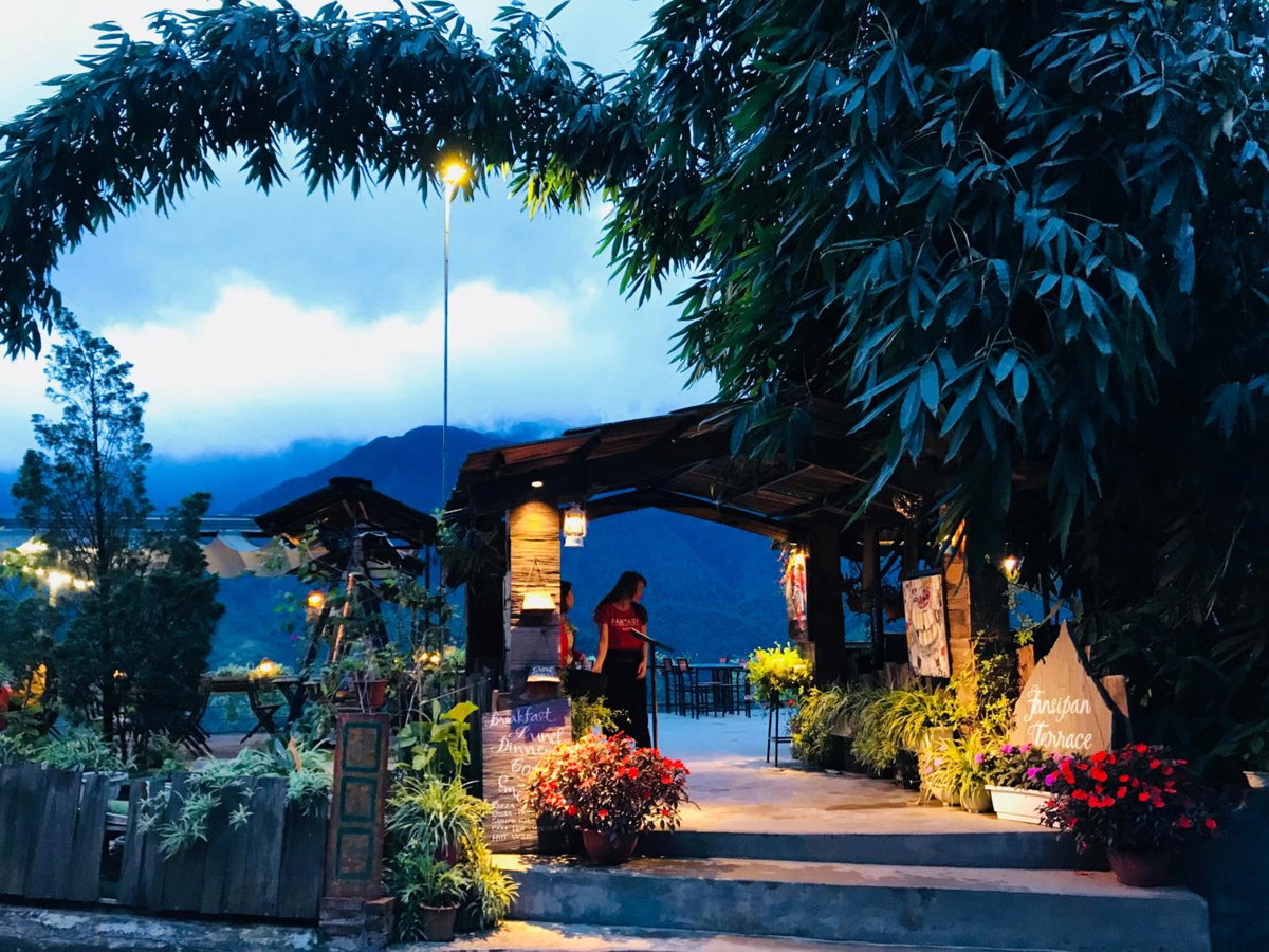 Fansipan Terrace Cafe and Homestay, Vietnam